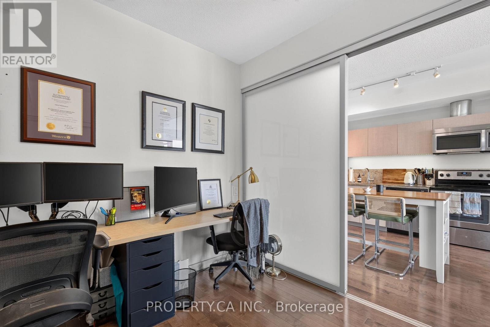 1409 - 390 Cherry Street, Toronto, Ontario  M5A 0E2 - Photo 18 - C13458764