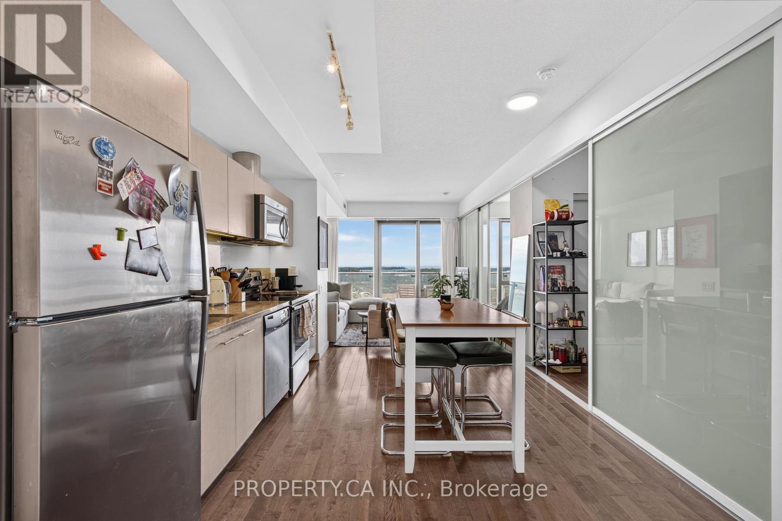 1409 - 390 Cherry Street, Toronto, Ontario  M5A 0E2 - Photo 4 - C13458764