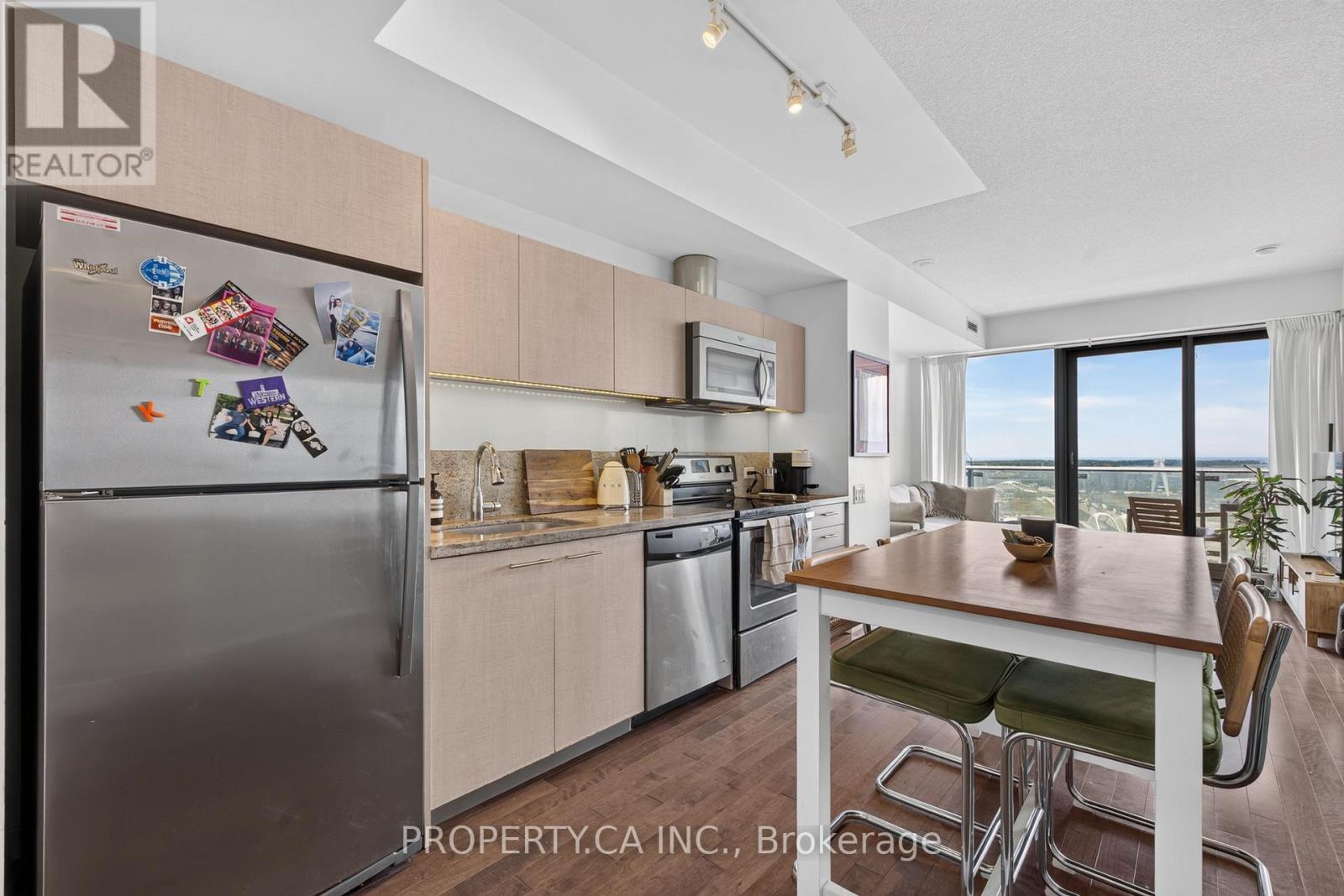 1409 - 390 Cherry Street, Toronto, Ontario  M5A 0E2 - Photo 6 - C13458764