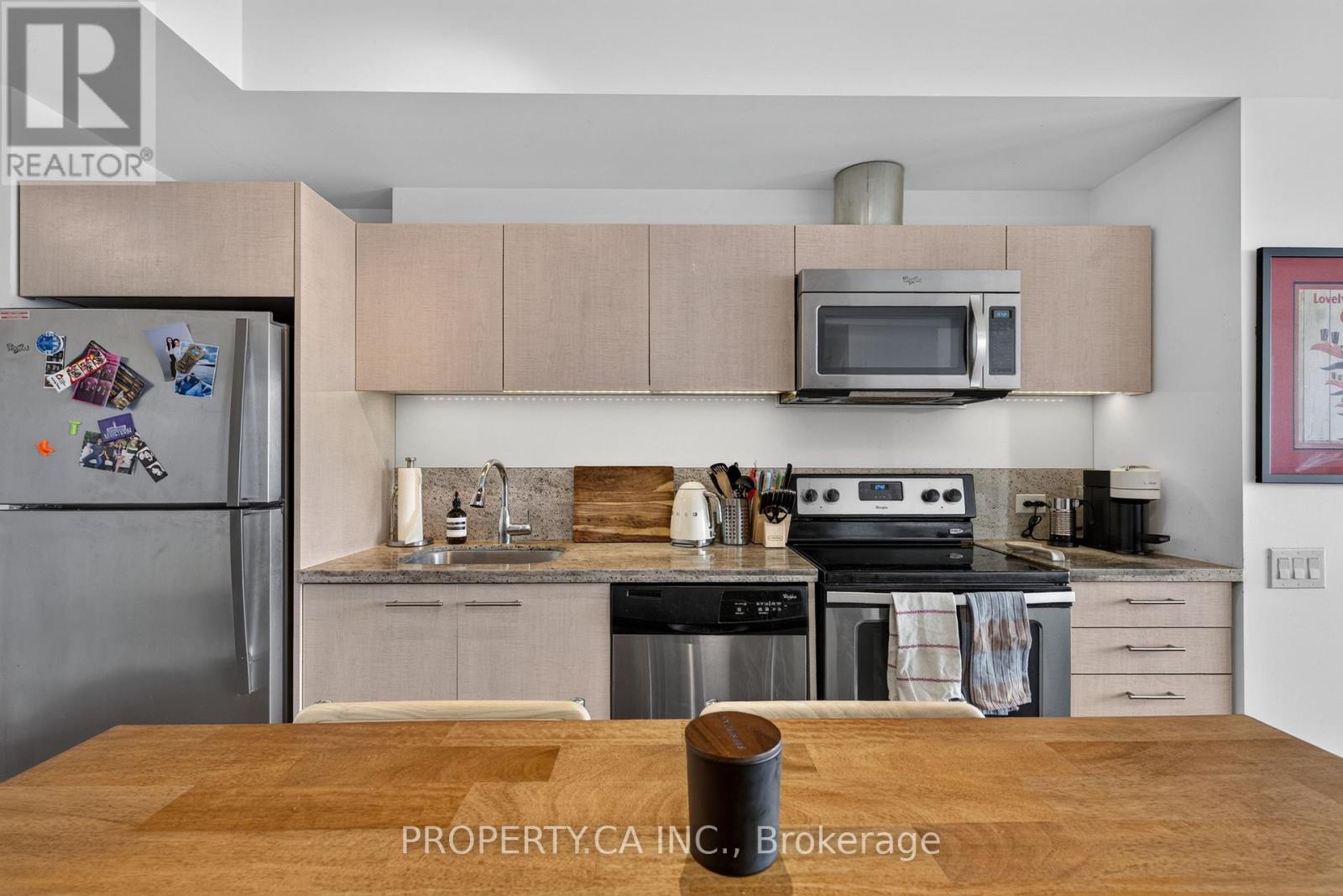 1409 - 390 Cherry Street, Toronto, Ontario  M5A 0E2 - Photo 9 - C13458764