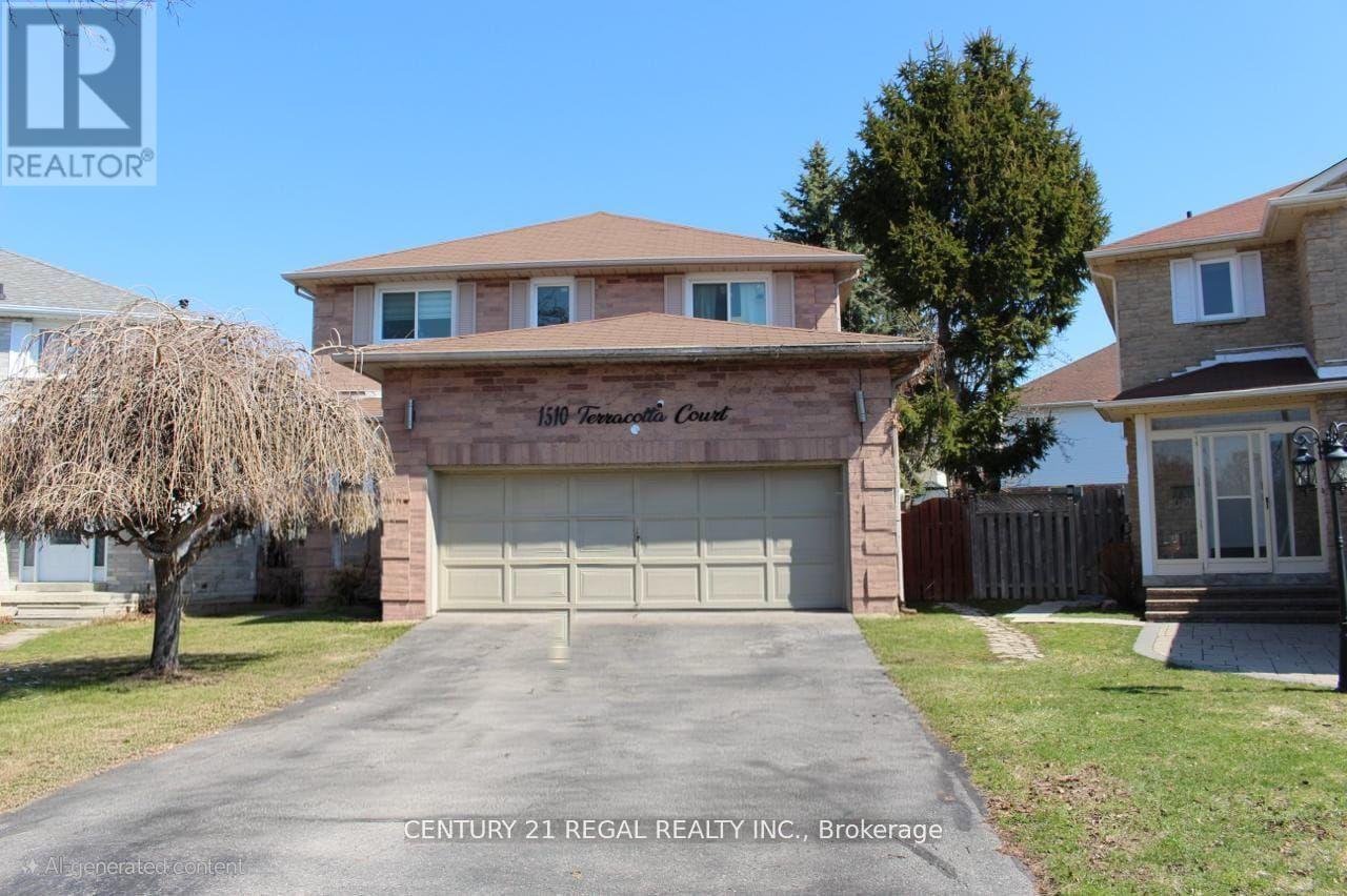1510 TERRACOTTA (BSMT) COURT, Pickering, Ontario