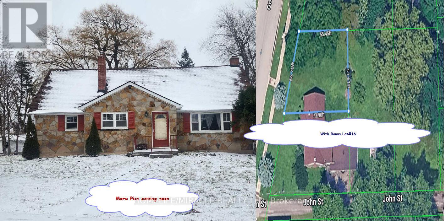 17 GODERICH STREET, Fort Erie, Ontario
