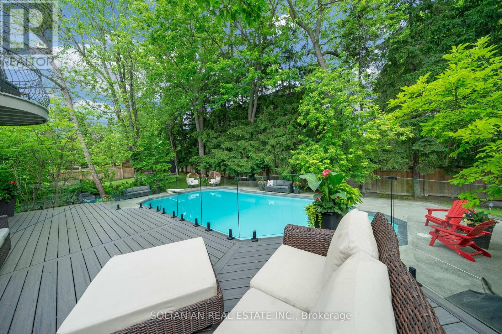 6 Fairfield Place, Markham, Ontario  L3T 7M7 - Photo 2 - N13456766