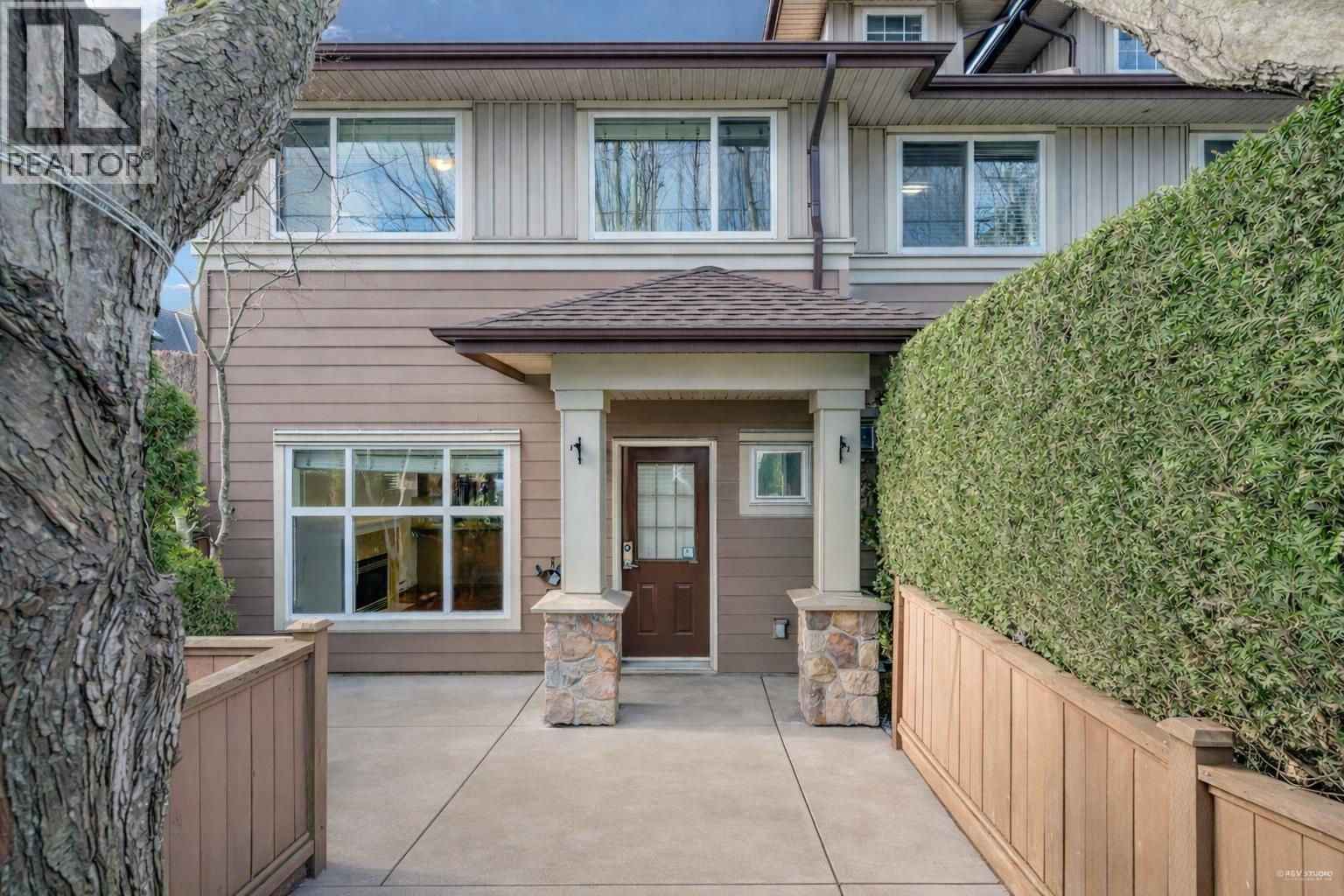 1 8311 NO. 2 ROAD, Richmond, British Columbia