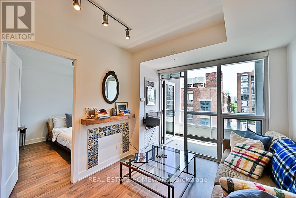 610 - 38 CAMERON STREET, Toronto, Ontario