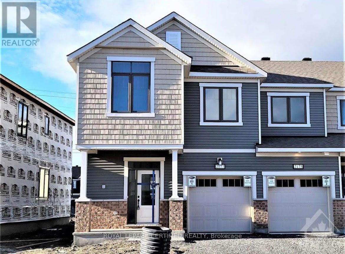 2177 WINSOME TERRACE, Ottawa, Ontario