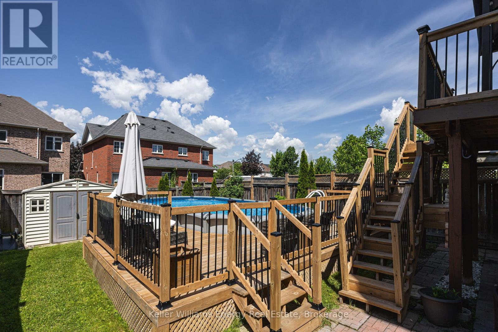 4 Holman Court, Whitby, Ontario  L1P 1W9 - Photo 36 - E13458950