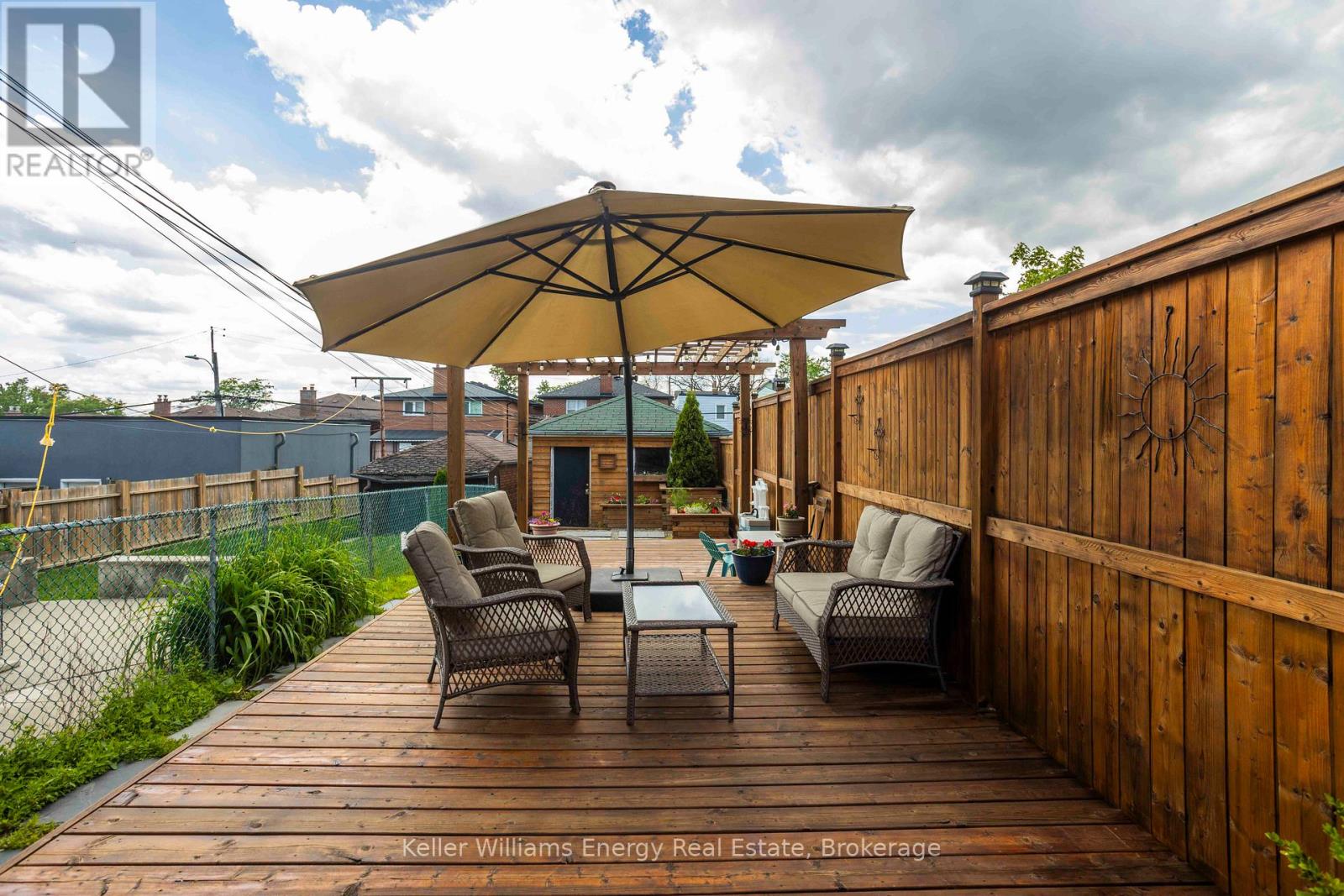 134 Mcroberts Avenue, Toronto, Ontario  M6E 4P5 - Photo 23 - W13458944