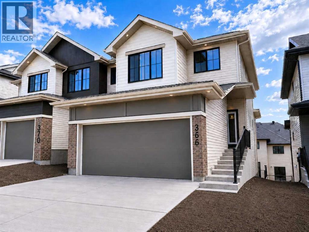 366 Heritage Boulevard, cochrane, Alberta