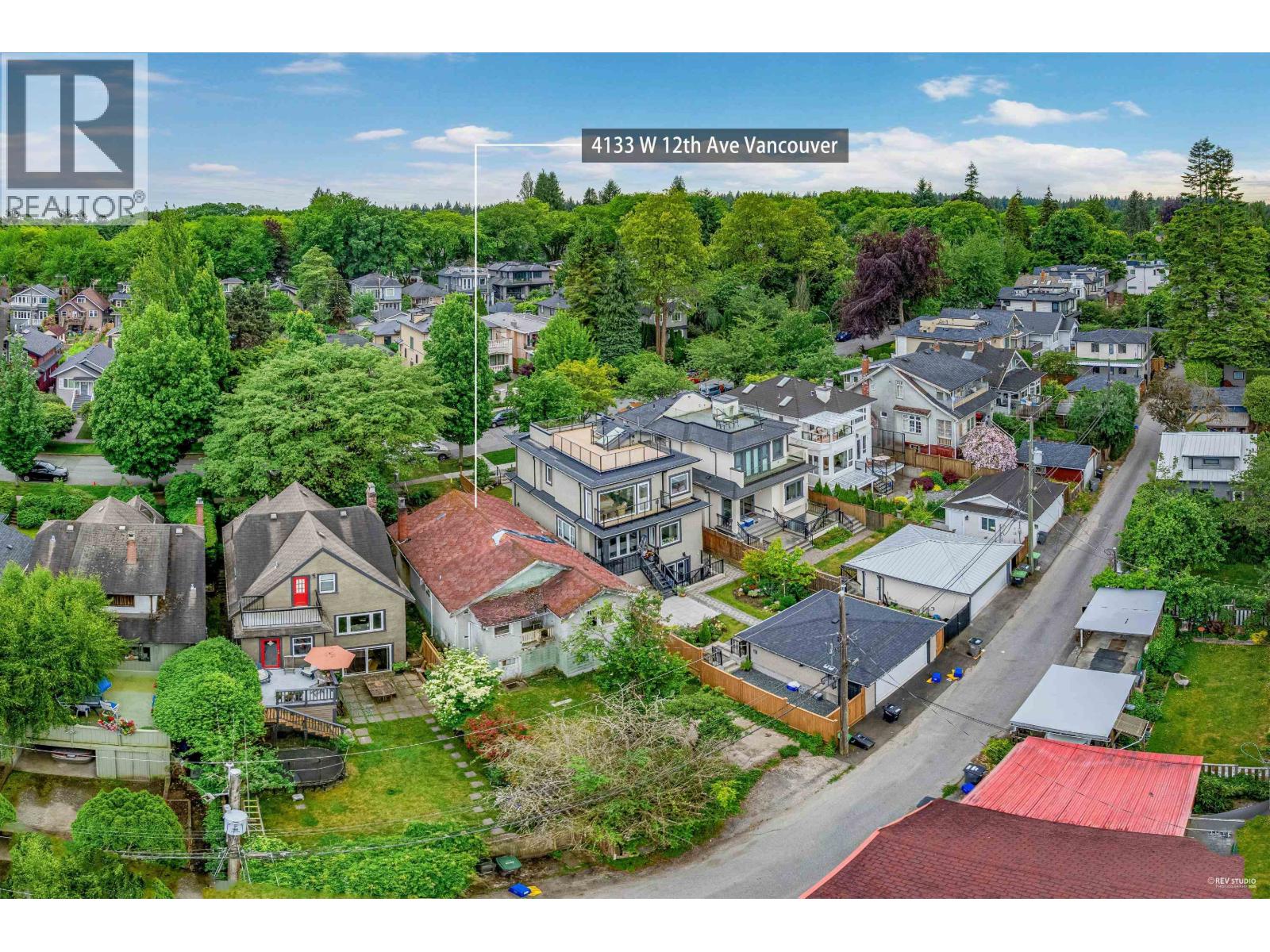 4133 W 12th Avenue, Vancouver, British Columbia  V6R 2P5 - Photo 4 - R3087076