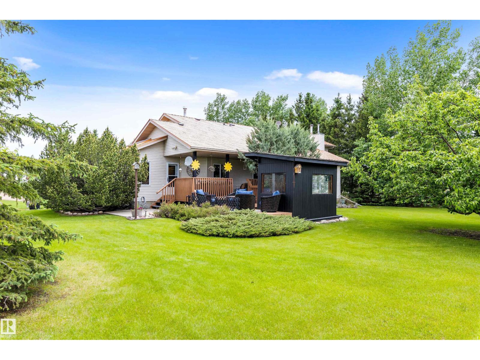 55521 Rge Road 233, Rural Sturgeon County, Alberta  T0A 1N1 - Photo 50 - E4494122