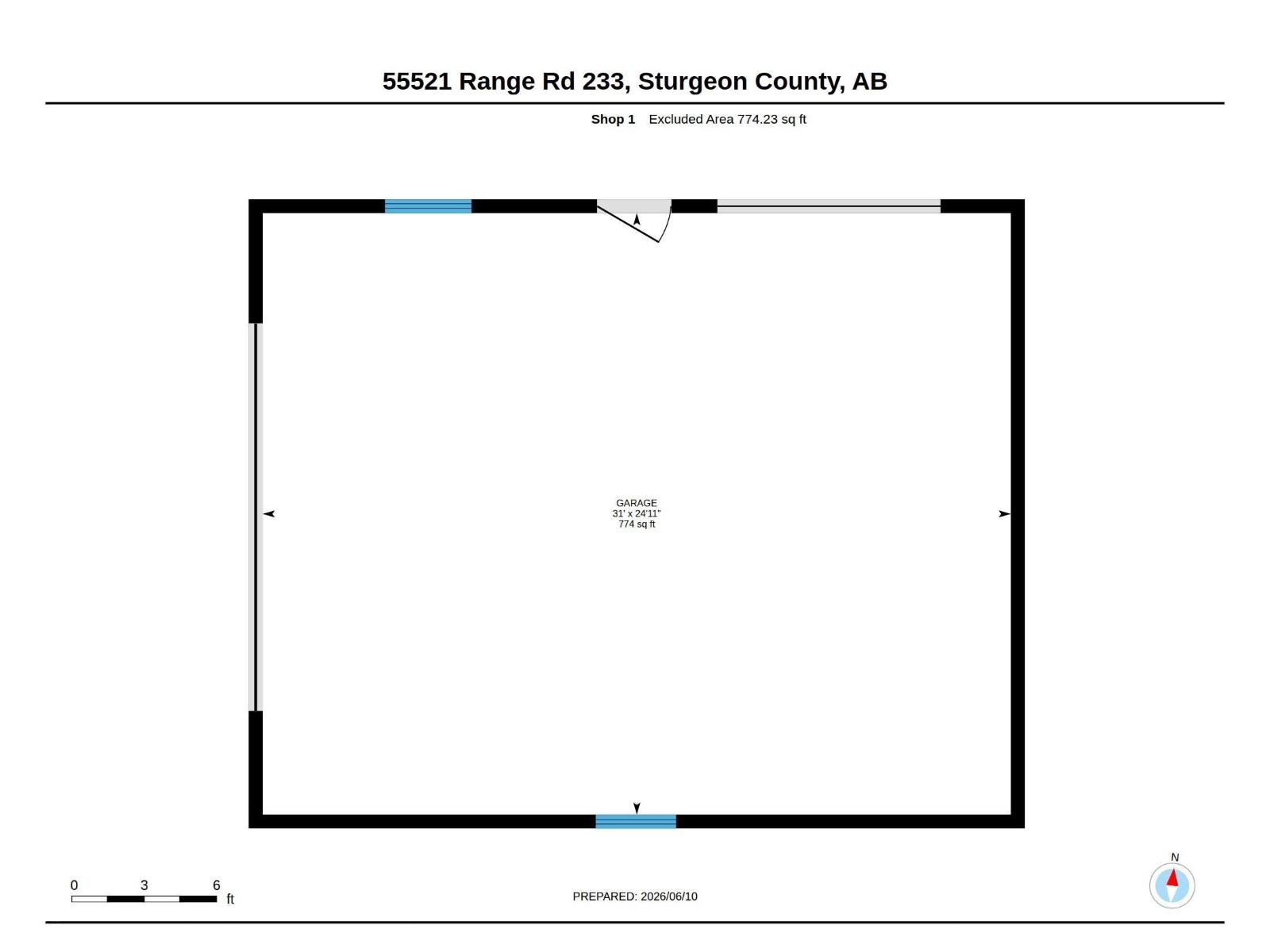55521 Rge Road 233, Rural Sturgeon County, Alberta  T0A 1N1 - Photo 69 - E4494122