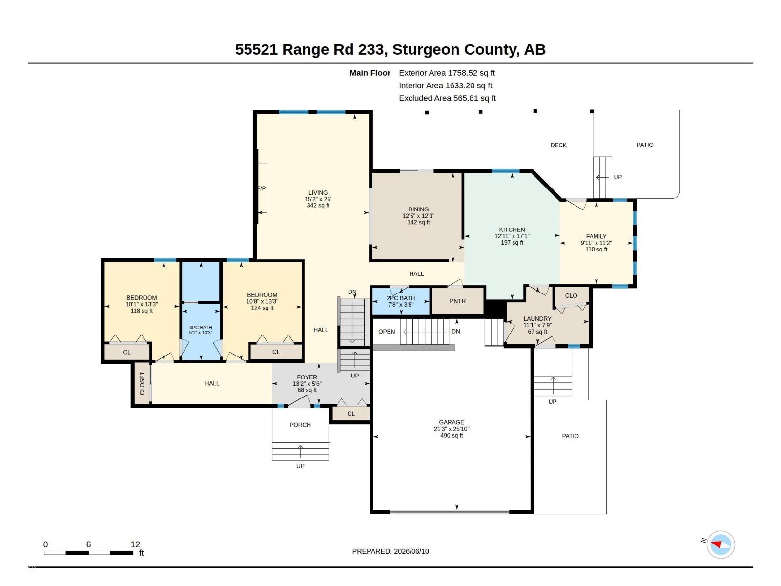 55521 Rge Road 233, Rural Sturgeon County, Alberta  T0A 1N1 - Photo 66 - E4494122