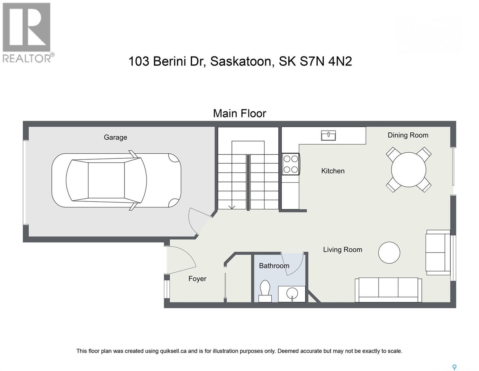 12 103 Berini Drive, Saskatoon, Saskatchewan S7N 4N2 - Photo 41 - SK039698