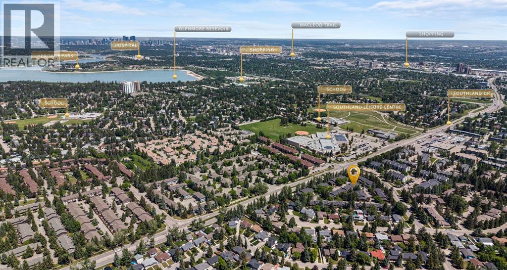 34, 10001 Brookpark Boulevard Sw, Calgary, Alberta  T2W 3E3 - Photo 28 - A2321410