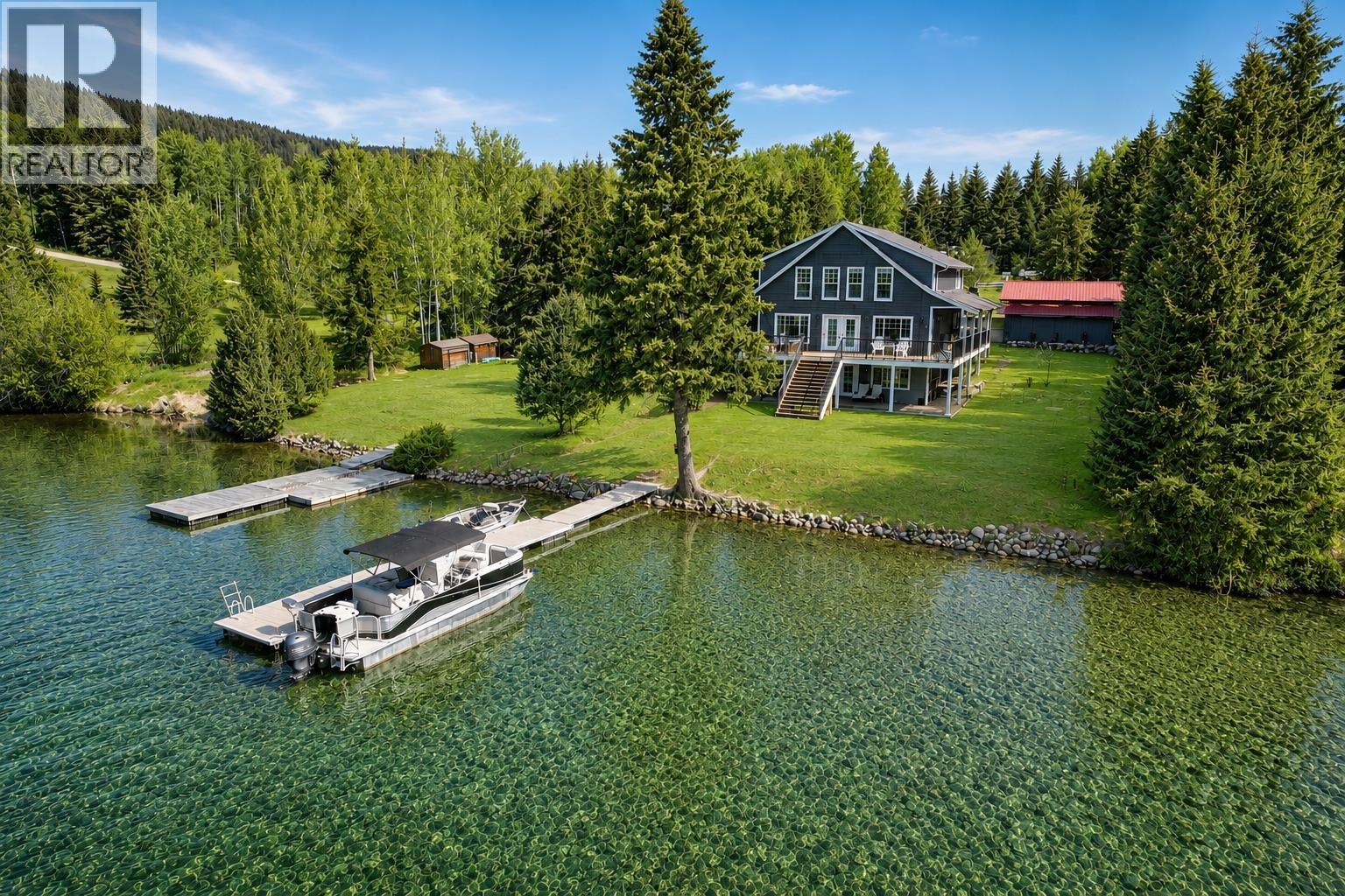 7560 PETTYJOHN ROAD, Deka Lake / Sulphurous / Hathaway Lakes, British Columbia