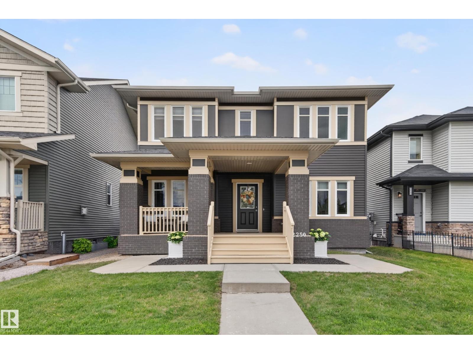 2250 ASPEN TR, sherwood park, Alberta