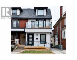 734 SHAW STREET, Toronto, Ontario