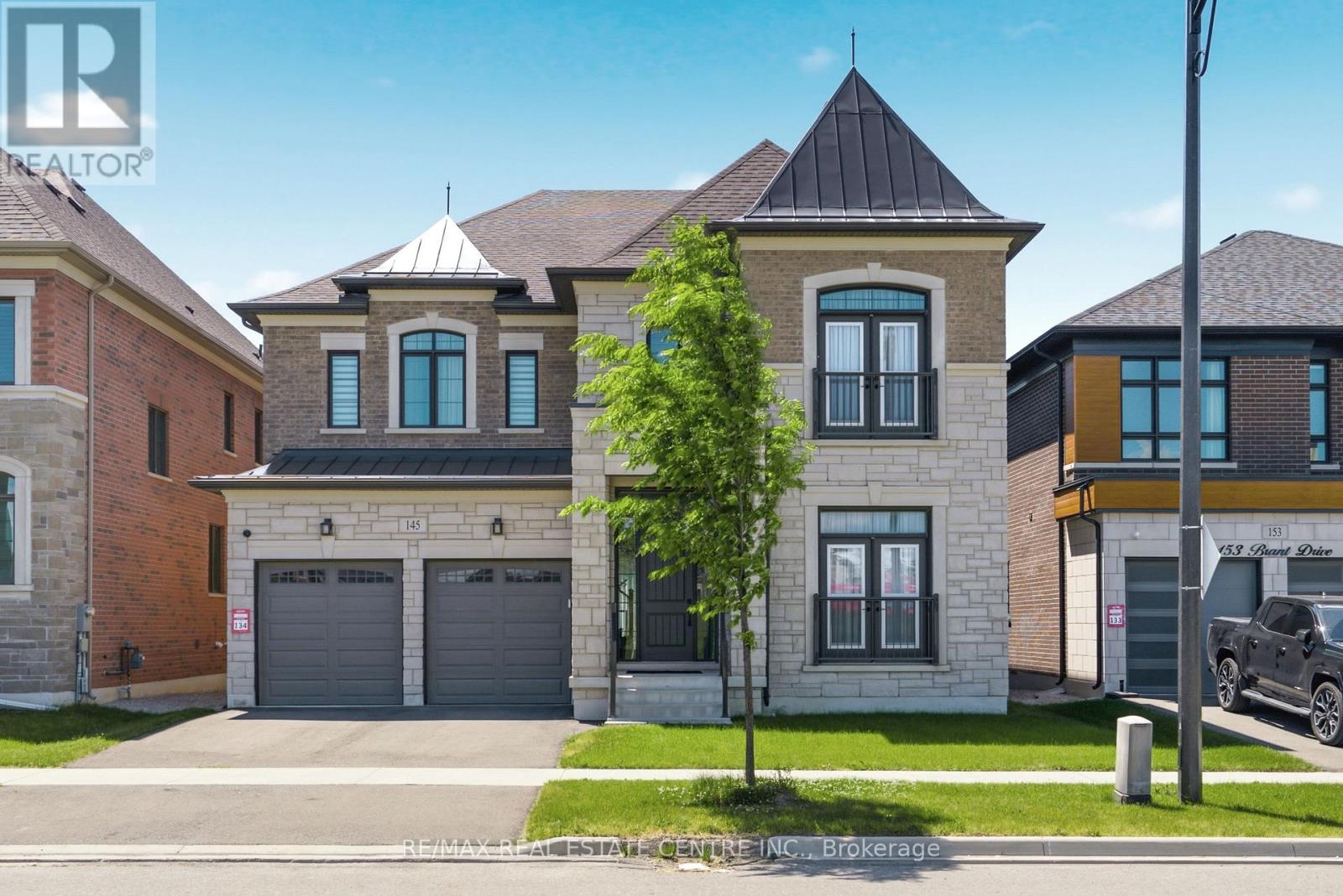145 Brant Drive, Vaughan, Ontario  L3L 0E8 - Photo 2 - N13457172