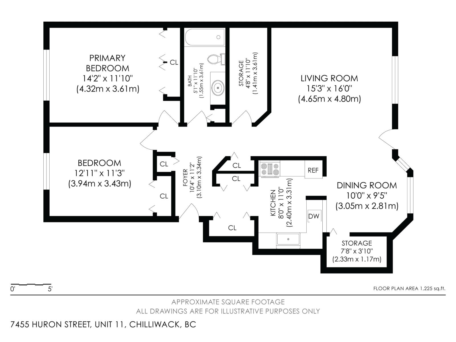11 7455 Huron Street, Sardis West Vedder, Chilliwack, British Columbia  V2R 2R9 - Photo 30 - R3103533