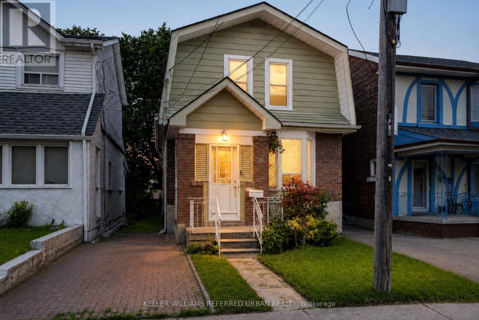 26 Rutherford Avenue, Toronto, Ontario  M6M 2C6 - Photo 1 - W13458872