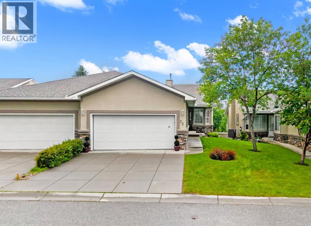 22 Mt Mckenzie Villas Se, Calgary, Alberta  T2Z 2P9 - Photo 2 - A2321918
