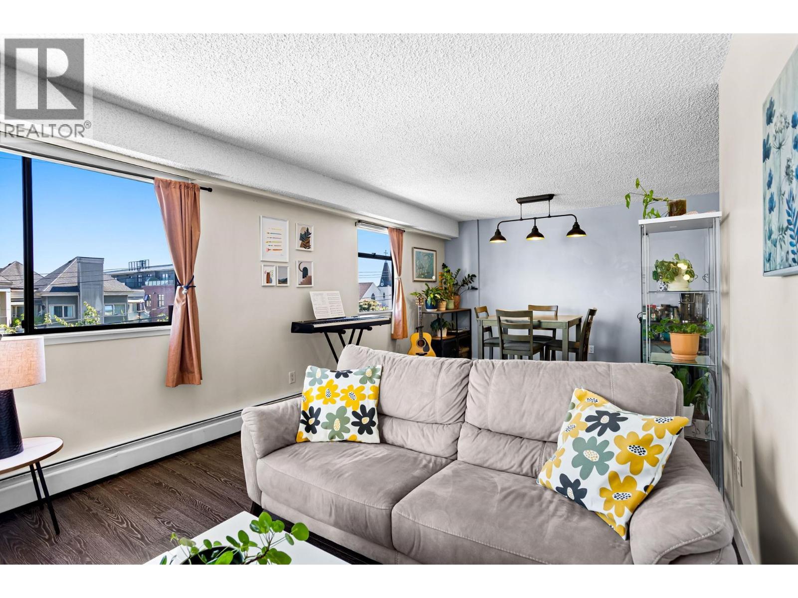 202 209 Carnarvon Street, New Westminster, British Columbia  V3L 1B7 - Photo 5 - R3137219