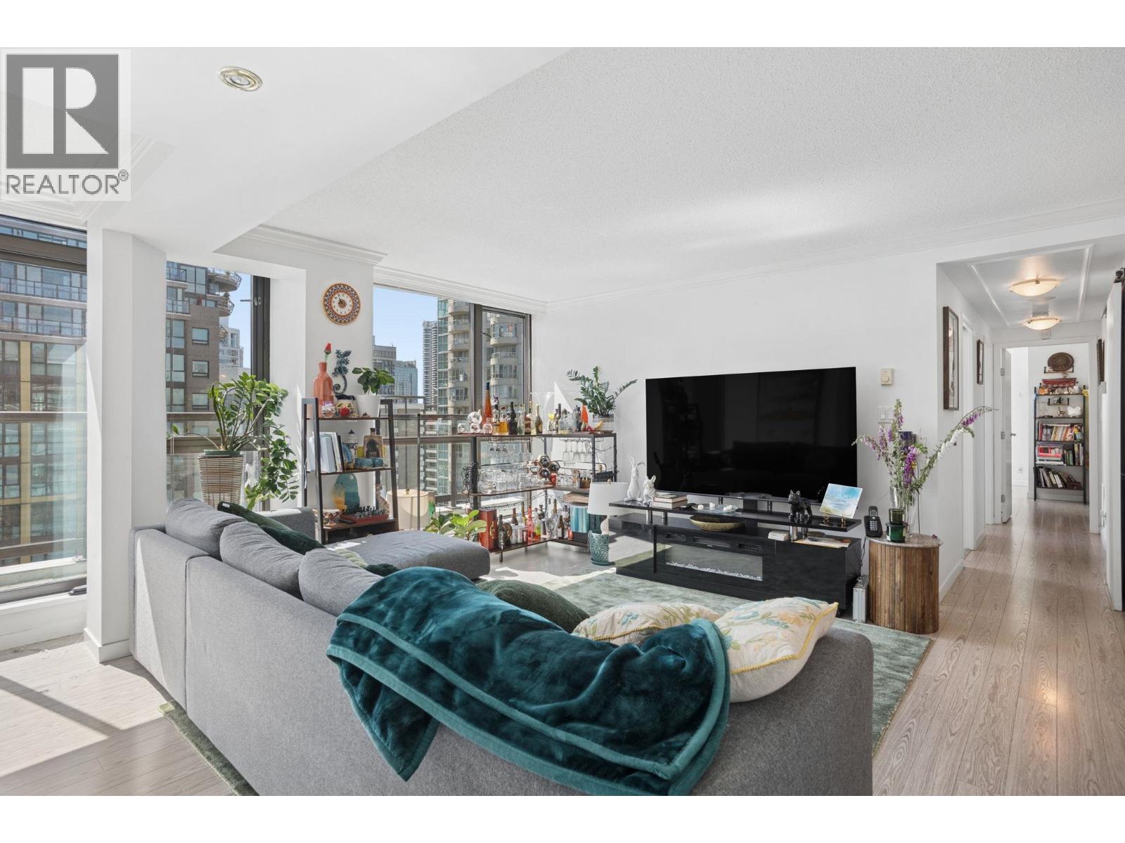 2803 1367 Alberni Street, Vancouver, British Columbia  V6E 4R9 - Photo 5 - R3136865