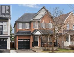 40 MCNICOL CRESCENT, Ajax, Ontario