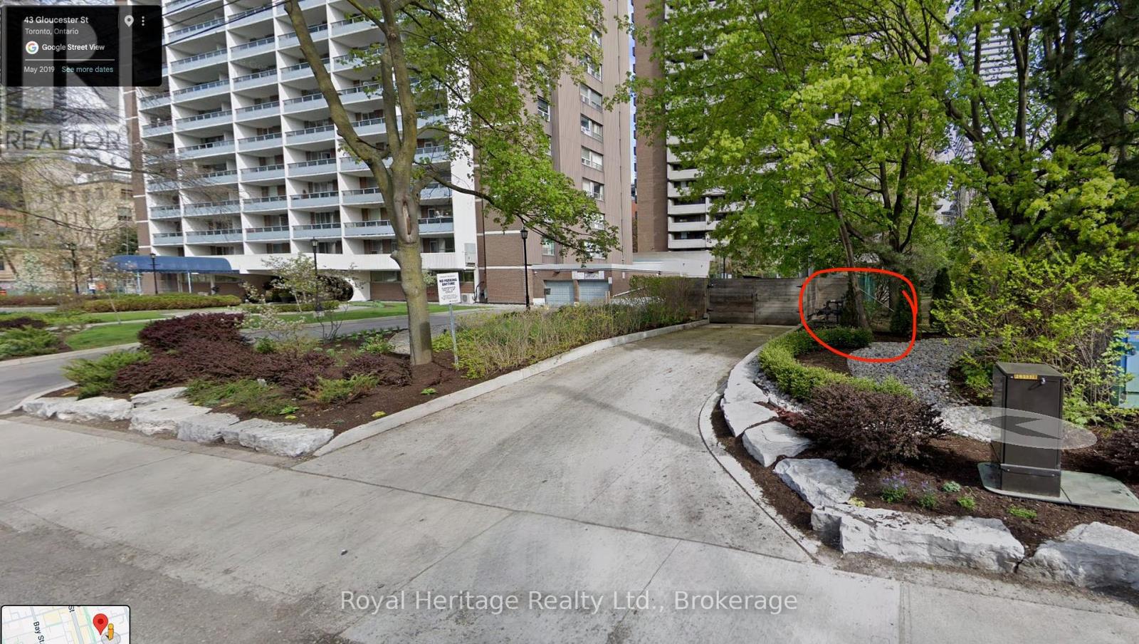 1607 - 30 Gloucester Street, Toronto, Ontario  M4Y 1L6 - Photo 11 - C13445332