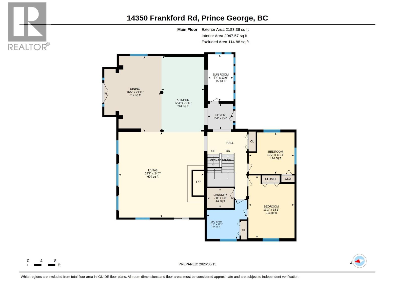 14350 Frankford Road, Prince George, British Columbia  V2M 7C1 - Photo 38 - R3124894