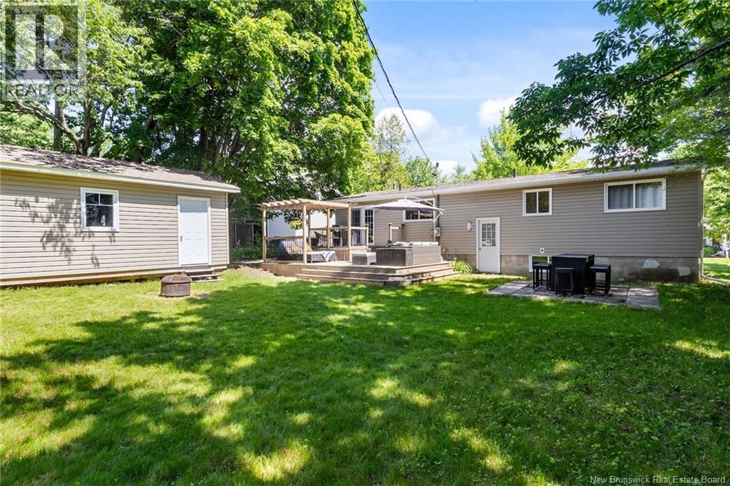 160 Tilley Drive, Fredericton, New Brunswick  E3B 5L1 - Photo 46 - NB142135