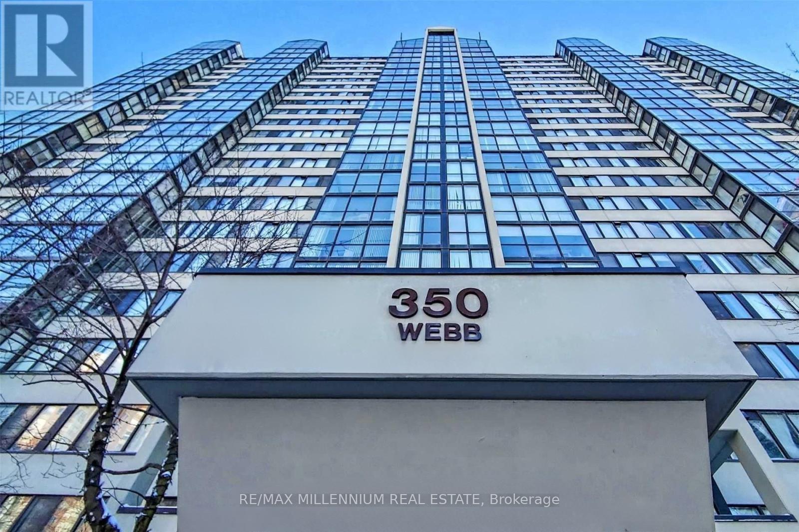 2001 - 350 WEBB DRIVE, Mississauga, Ontario