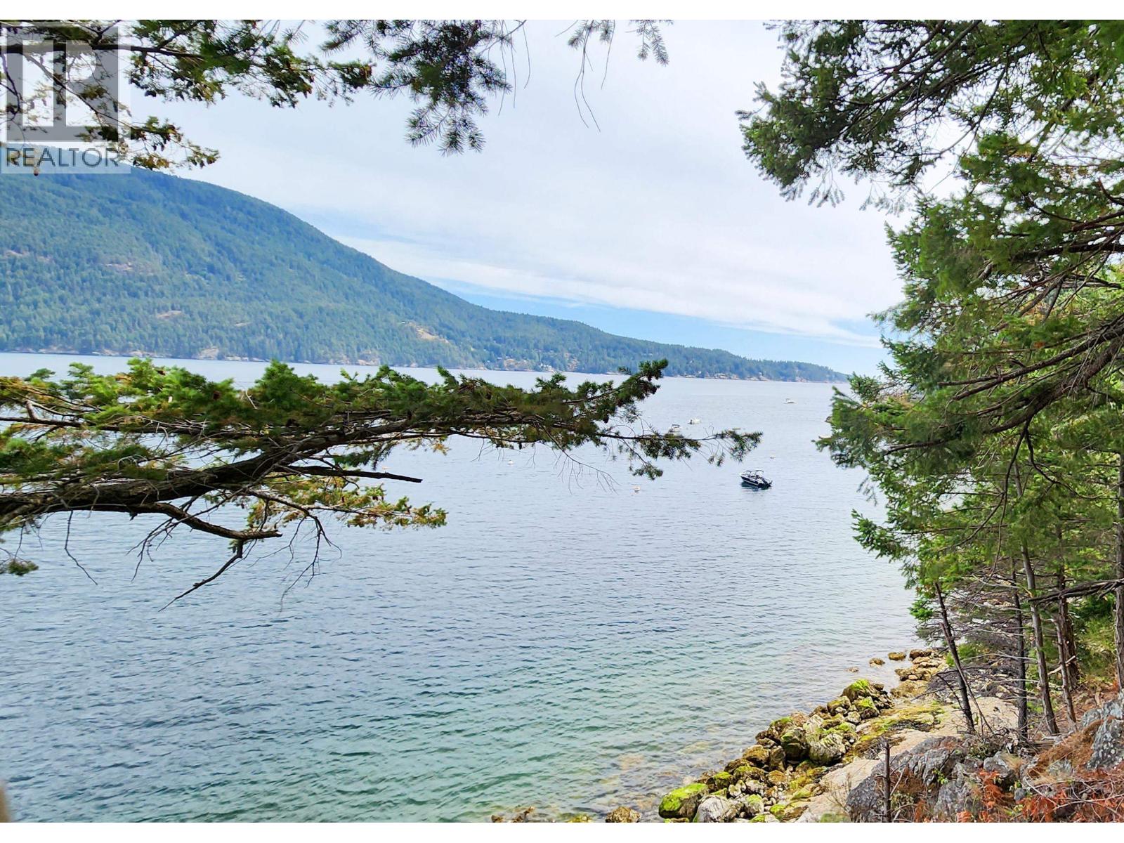 Lot 9 Collingwood Road, Keats Island, British Columbia  V0N 1V0 - Photo 1 - R3107880