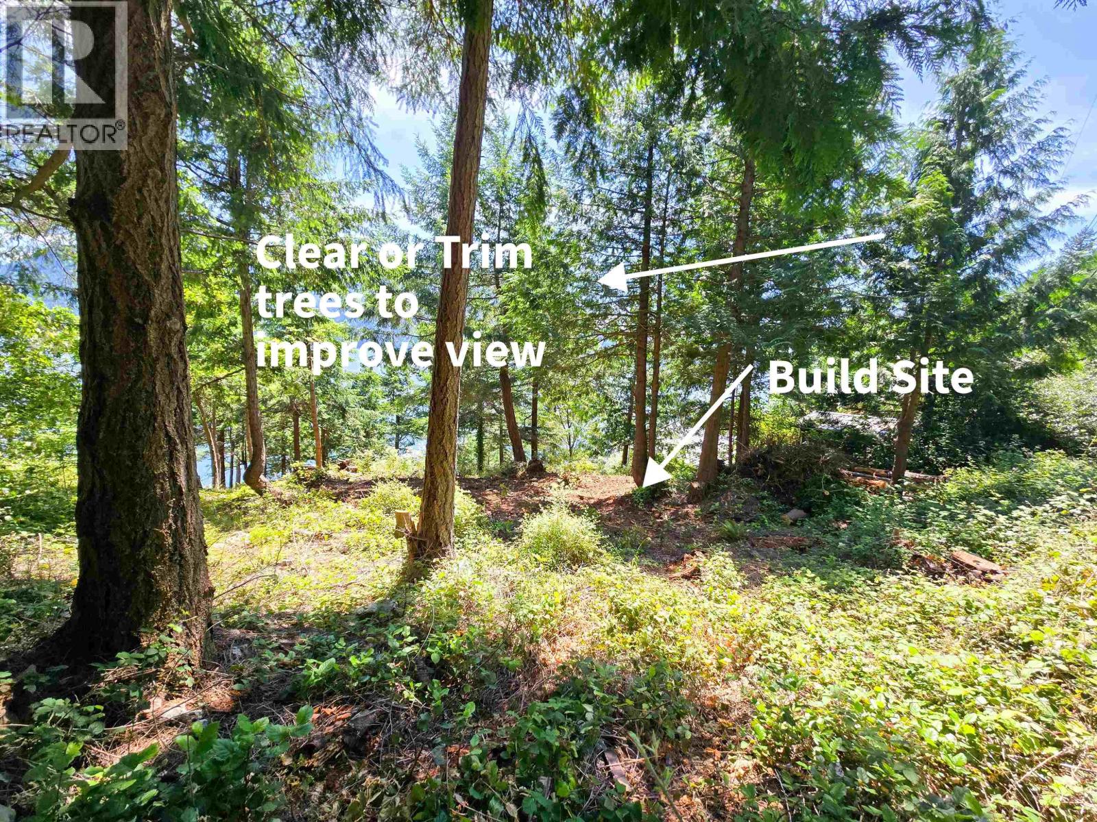 Lot 9 Collingwood Road, Keats Island, British Columbia  V0N 1V0 - Photo 4 - R3107880
