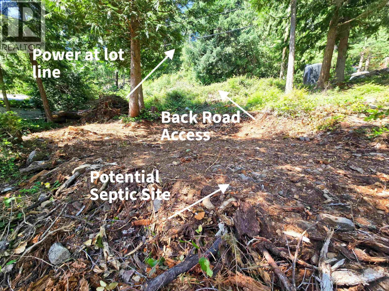 Lot 9 Collingwood Road, Keats Island, British Columbia  V0N 1V0 - Photo 5 - R3107880