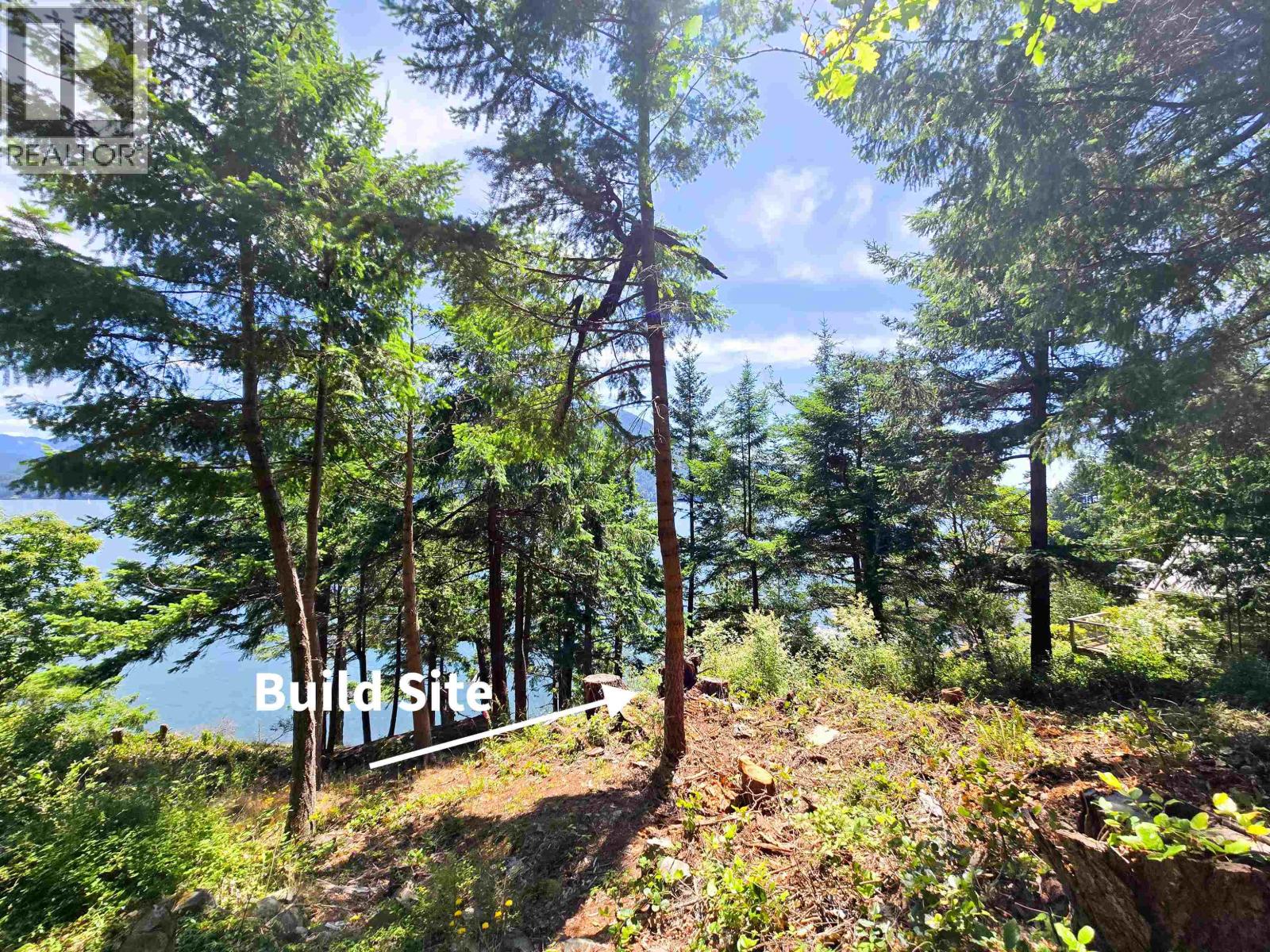 Lot 9 Collingwood Road, Keats Island, British Columbia  V0N 1V0 - Photo 3 - R3107880