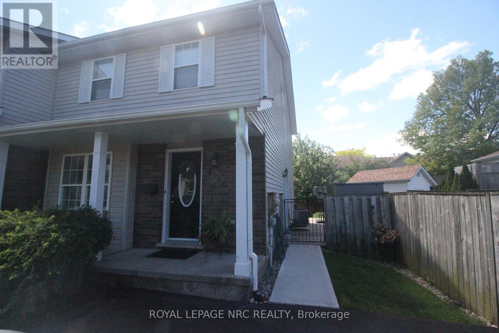 4980 WINDGATE STREET, Niagara Falls, Ontario