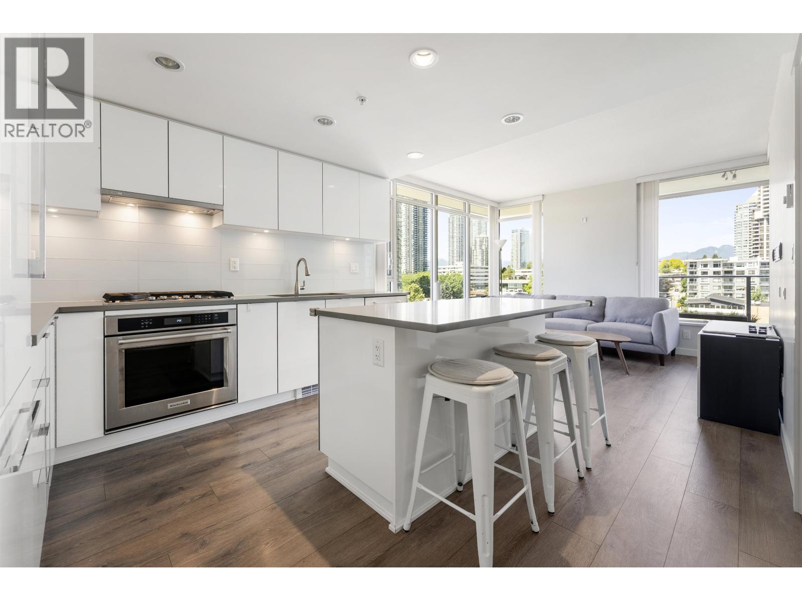 608 2388 Madison Avenue, Burnaby, British Columbia  V5C 0K8 - Photo 11 - R3137130
