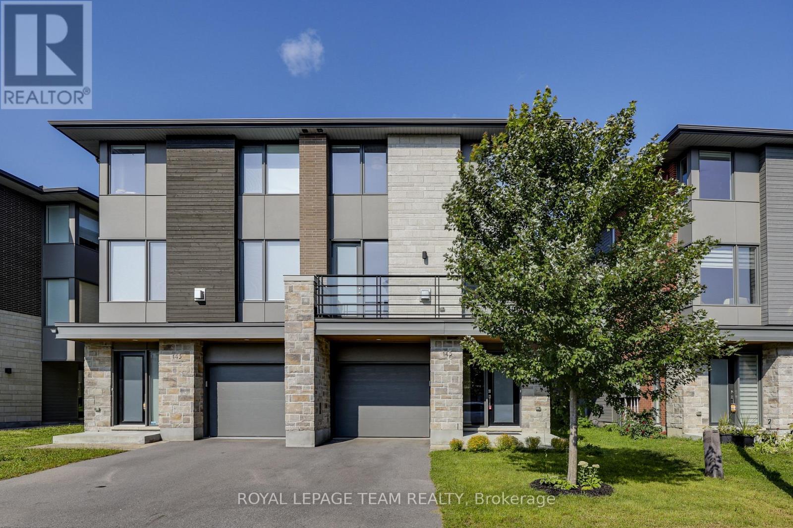 145 BOUNDSTONE WAY, Ottawa, Ontario