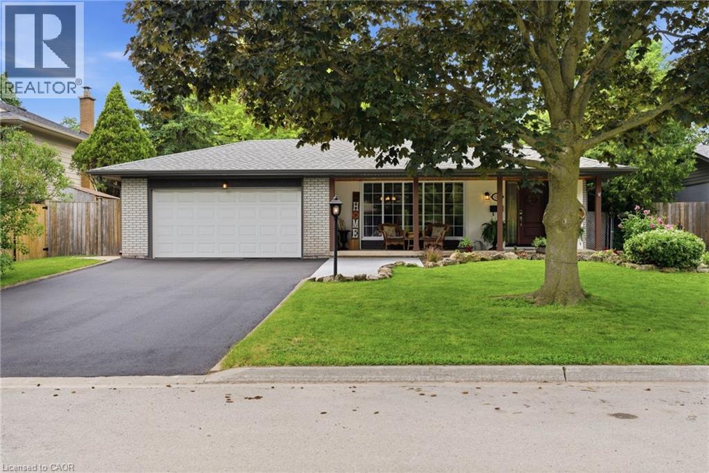 5203 CEDARBROOK Crescent, Burlington, Ontario