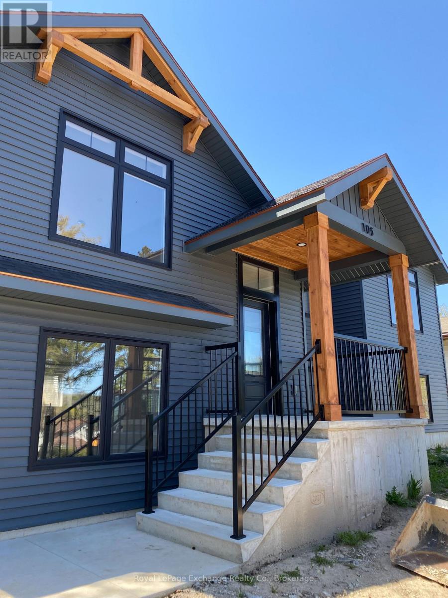 105 MAPLE STREET, Brockton, Ontario