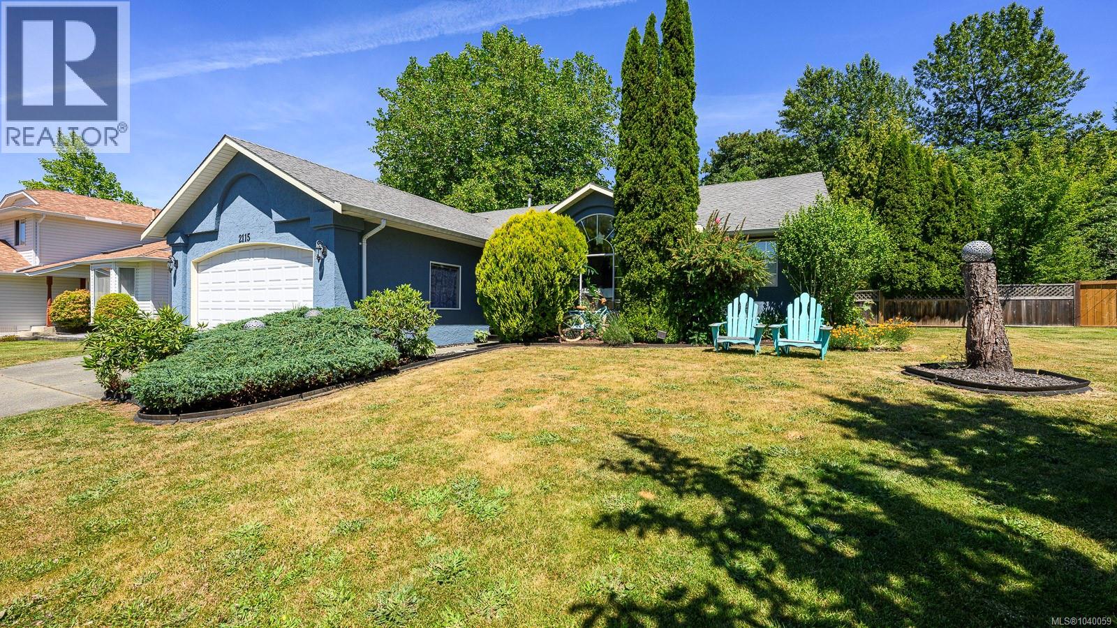 2115 Drake Pl, Courtenay, British Columbia