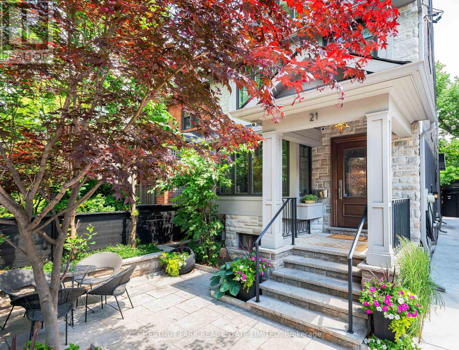 21 Cornish Road, Toronto, Ontario M4T 2E3 - Photo 2 - C13122618
