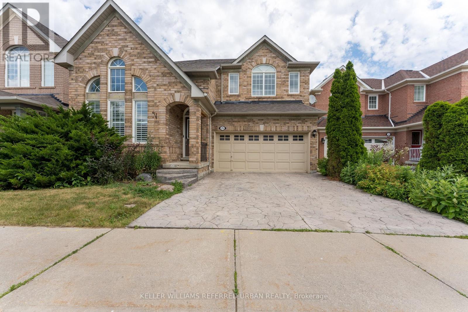25 OCEAN AVENUE, Vaughan, Ontario