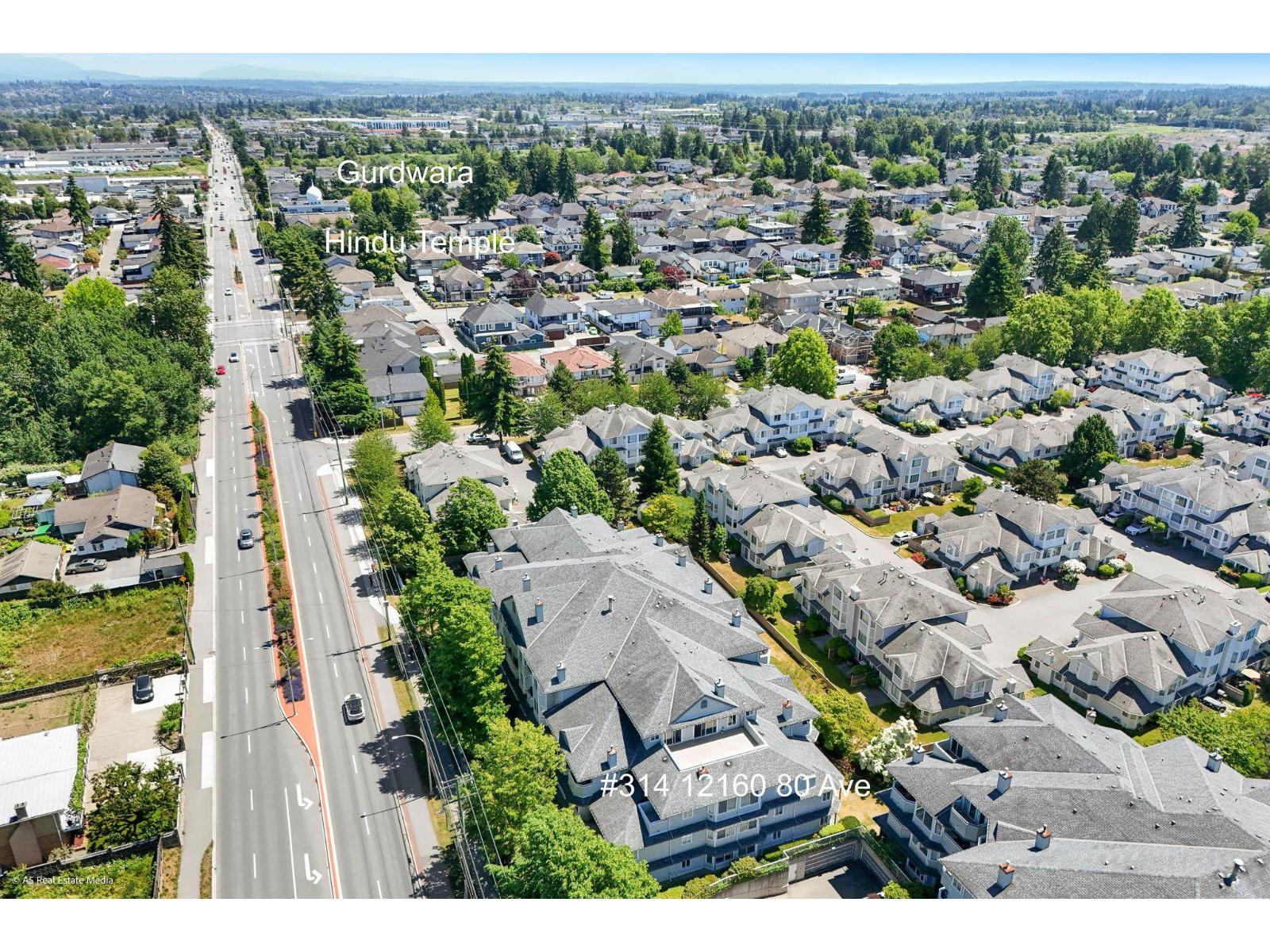 314 12160 80 Avenue, Surrey, British Columbia  V3W 0V3 - Photo 24 - R3136775