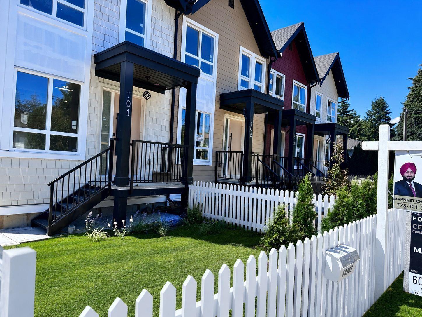 101 10039 128 Street, Surrey, British Columbia V3T 2Z1 - Photo 3 - R3128434