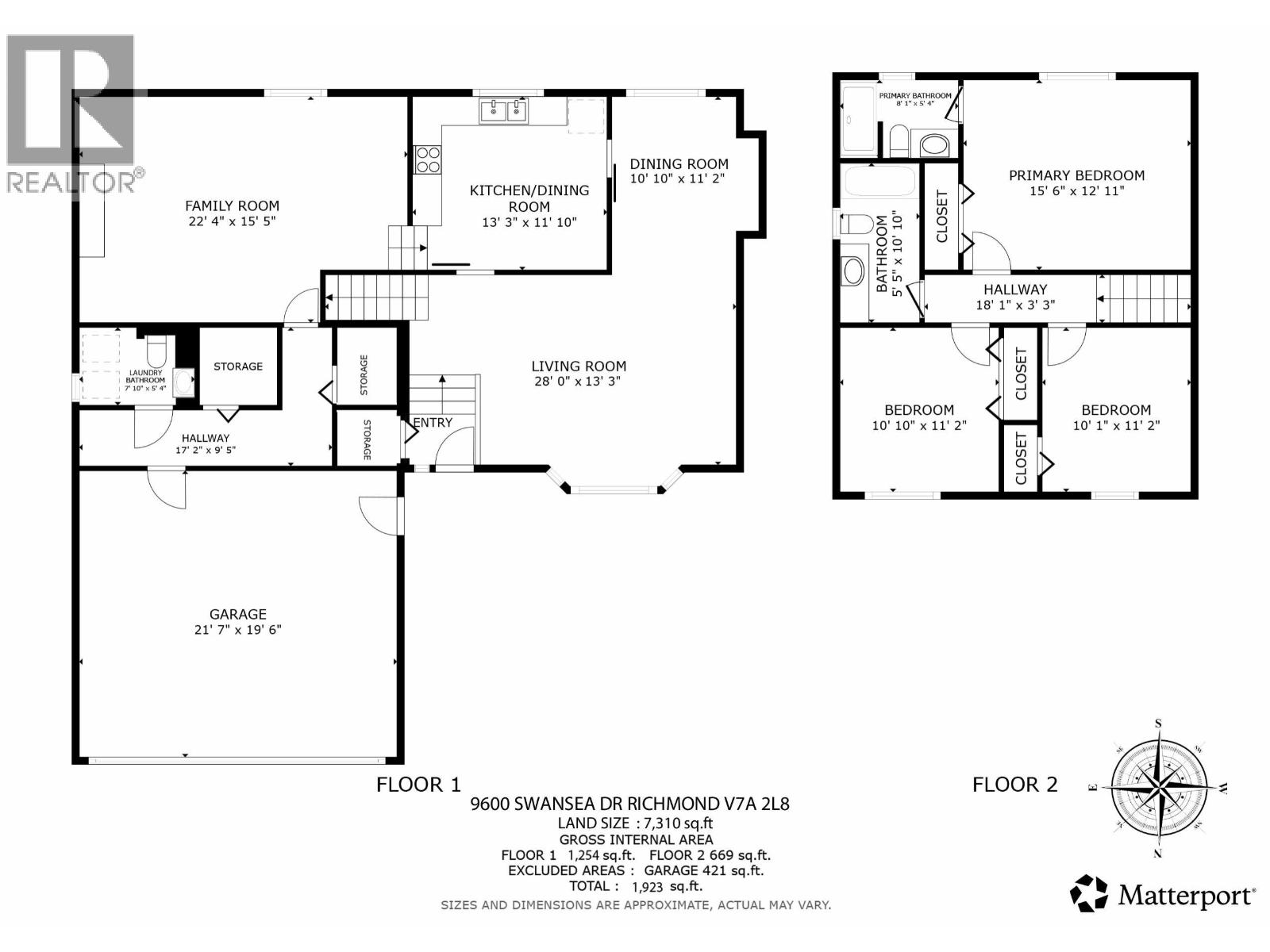9600 Swansea Drive, Richmond, British Columbia  V7A 2L8 - Photo 17 - R3136842