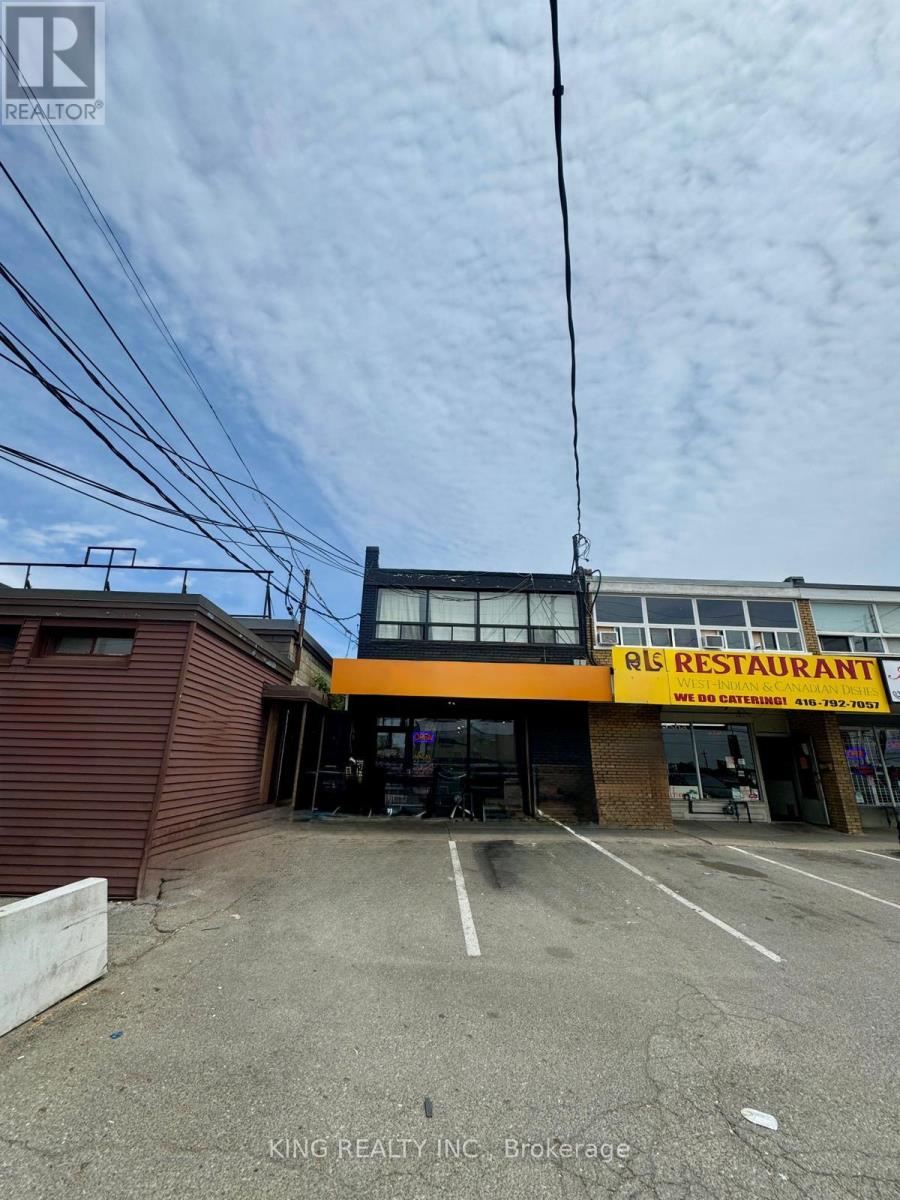 3277 Dufferin Street, Toronto, Ontario  M6A 2T4 - Photo 7 - W13459064