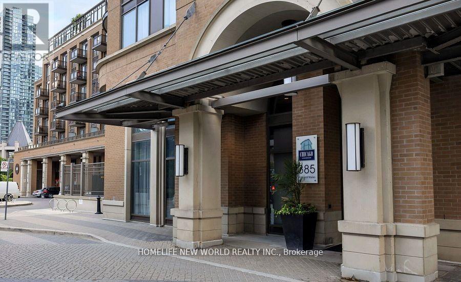 2212 - 385 PRINCE OF WALES DRIVE, Mississauga, Ontario